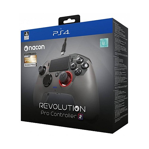Nacon Revolution Pro Controller V2 Rig Edition