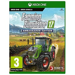 Farming Simulator 17 Ambassador Edition