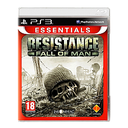 Resistance Fall Of Man Essentials