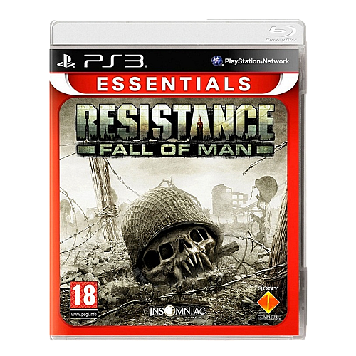 Resistance Fall Of Man Essentials