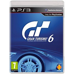 Gran Turismo 6