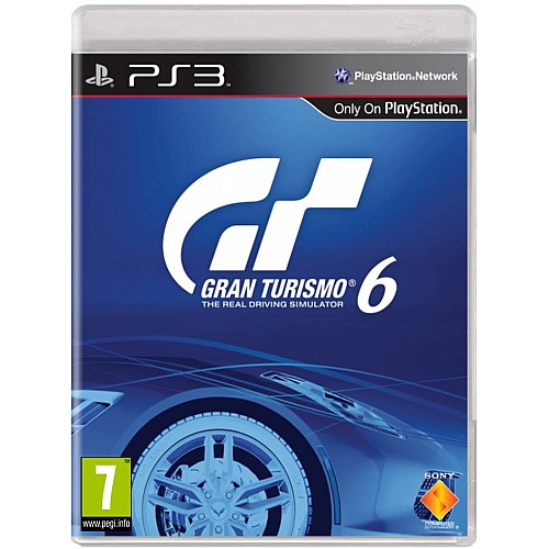 Gran Turismo 6
