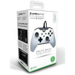Pdp Wired Controller White