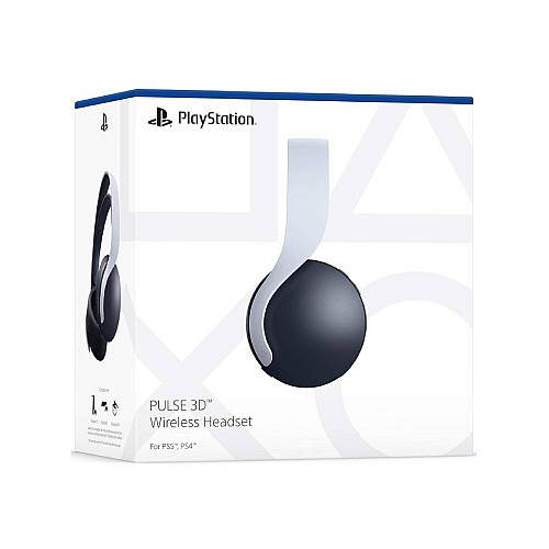 Headphones sony wireless 3d Pulse