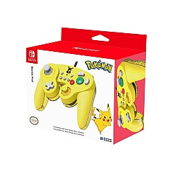 Super Smash Bros Gamepad: Pikachu