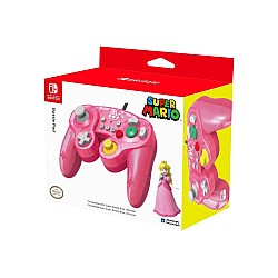 Super Smash Bros Gamepad: Peach
