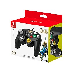 Super Smash Bros Gamepad: Zelda