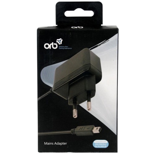 Orb Adapter Euro Ac Nintendo Ds