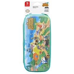 Vault Case hori Premium Lite Animal Crossing
