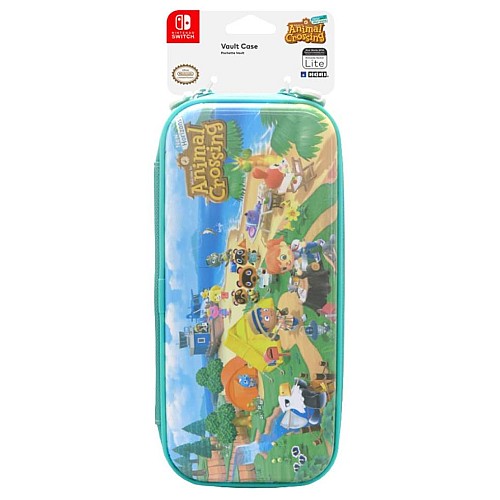 Vault Case hori Premium Lite Animal Crossing