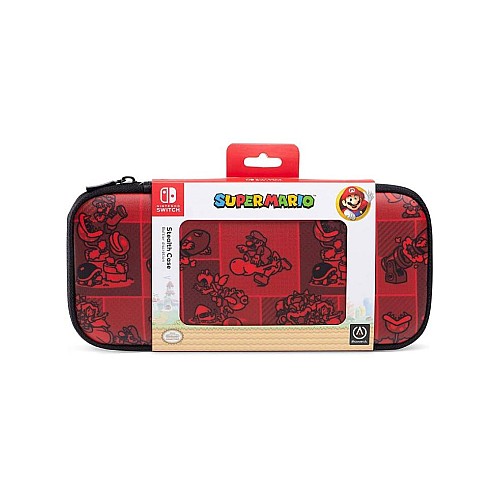 Powera Stealth Console Case: Mario