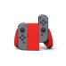 Powera Joy-con Comfort Grip red
