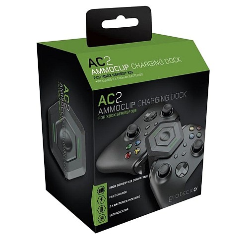 Gioteck Ac-2 Ammo Controller Clip