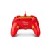 Powera Enh Wired Controller: Golden Mario Powera Enh Wired Controller: Golden Mario