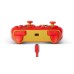 Powera Enh Wired Controller: Golden Mario Powera Enh Wired Controller: Golden Mario