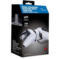 Raptor: Dual Charging Dock Controllers