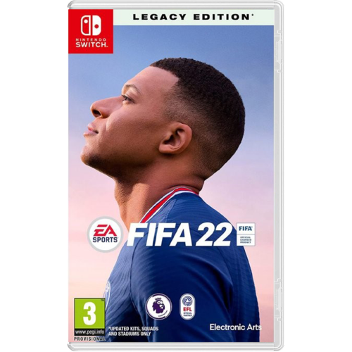 Fifa 22: Legacy Edition