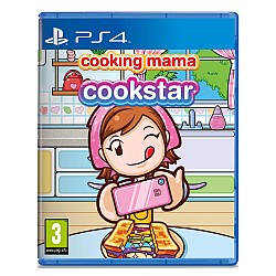 Cooking Mama Cookstar