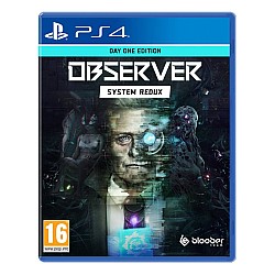 Observer System Redux Day One Edition