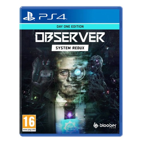 Observer System Redux Day One Edition