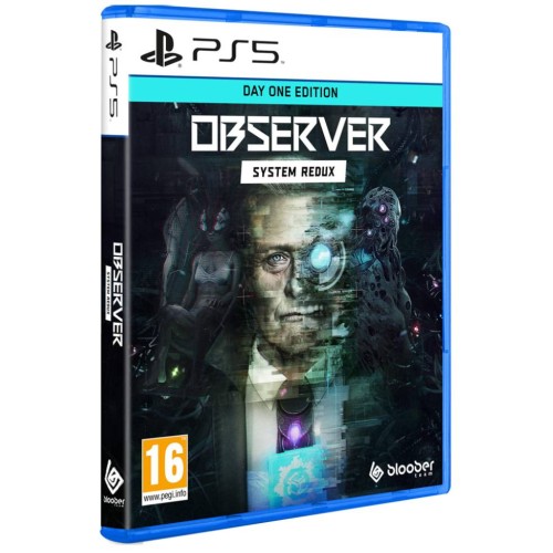 Observer System Redux Day One Edition