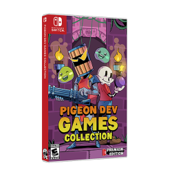 Pigeon Dev Games Collection Premium Edition