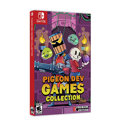 Pigeon Dev Games Collection Premium Edition