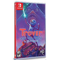 Trover Saves The Universe