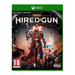 Necromunda Hired Gun