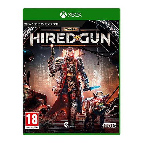 Necromunda Hired Gun