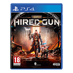 Necromunda Hired Gun