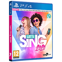 Let's Sing 2020