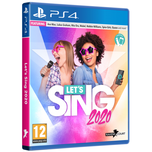 Let's Sing 2020