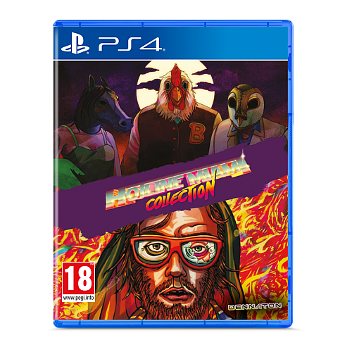 Hotline Miami Collection