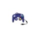 Wired Gamecube Controller Purple + Usb