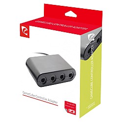 Piranha Adapter Gamecube For Controller Nsw