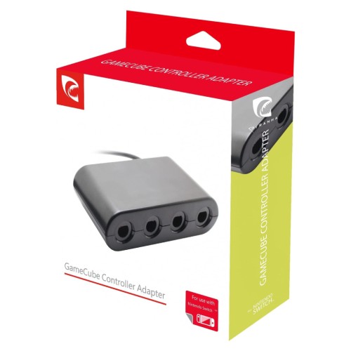 Piranha Adapter Gamecube For Controller Nsw