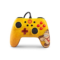 Powera Wired Controller Donkey Kong