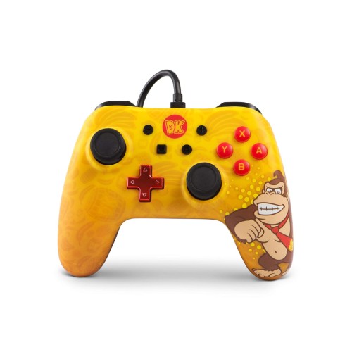 Powera Wired Controller Donkey Kong