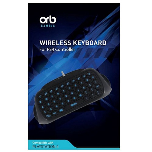 Keyboard controller Blue Blacklit