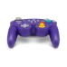 Powera Wireless Controller Gamecube Style Purple