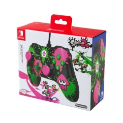 Powera Wirec Controller Splatoon