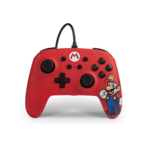 Powera Wired Controller Mario