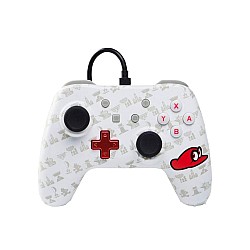 Controller powera Wired Mario Odyssey