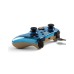 Controller powera Chrome Blue Zelda