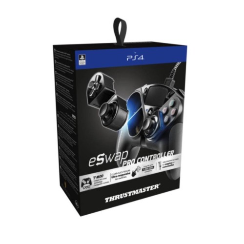 Thrustmaster Eswap Pro Controller Black