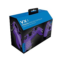 Controller gioteck Vx-4 Wireless Bt Purple
