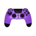 Controller gioteck Vx-4 Wireless Bt Purple Controller gioteck Vx-4 Wireless Bt Purple