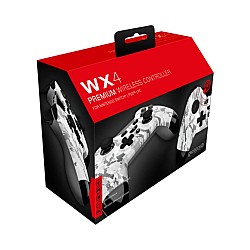 Controller wireless gioteck Wx-4 Bt Camo