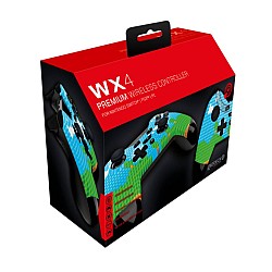 Controller gioteck Wx-4 Wireless Bt Adventure